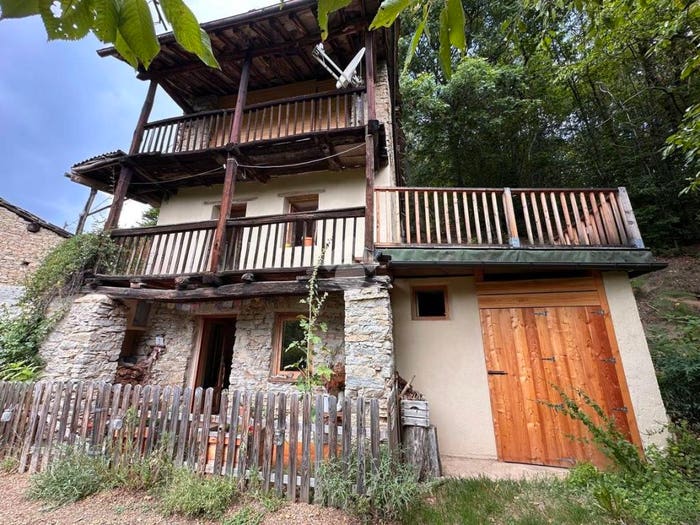 Casa bilocale in vendita in Borgata benna, Giaveno