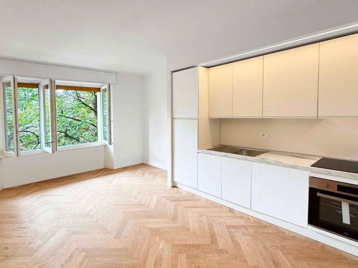Appartamento bilocale in vendita in Via Luigi Giuseppe Faravelli, Sempione, Milano