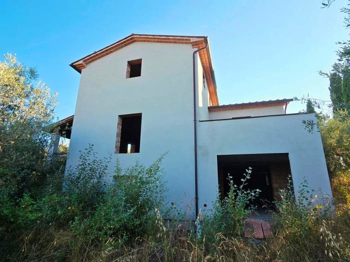 Casa quadrilocale in vendita in Via Aldo Moro, Monte San Savino