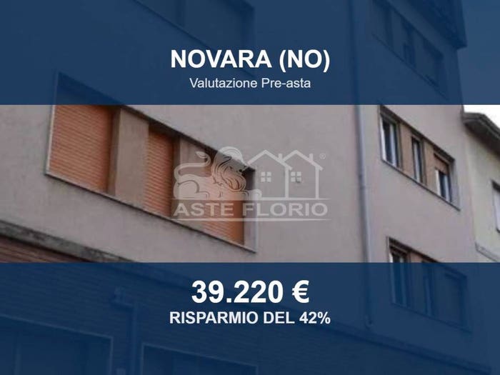 Appartamento con 5 locali in vendita in Via Morbio B, Porta Mortara Sacro Cuore San Martino San Paolo, Novara
