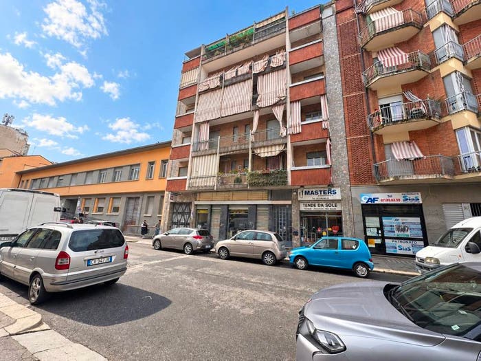 Appartamento bilocale in vendita in Via Montanaro, Barriera di Milano, Torino