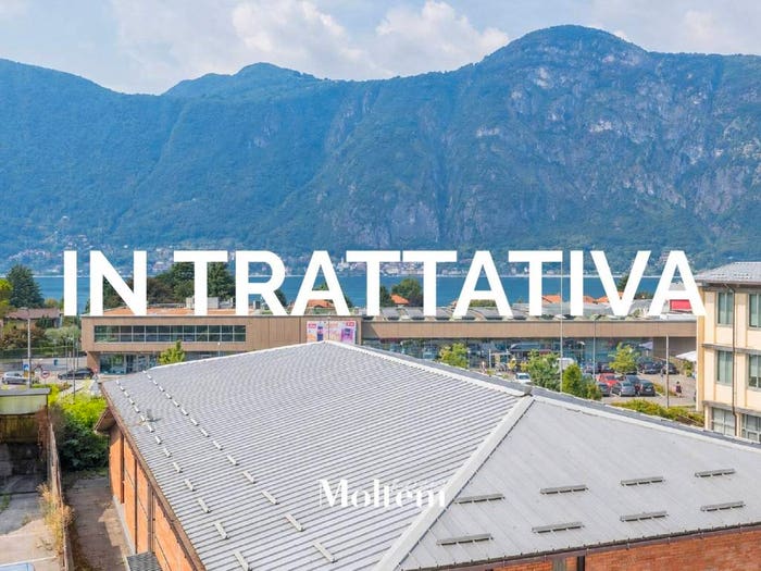 Appartamento trilocale in vendita in Risorgimento, Centro, Mandello del Lario