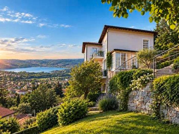 Casa con 6 locali in vendita in Via Tirelli Dottore, Proserpio