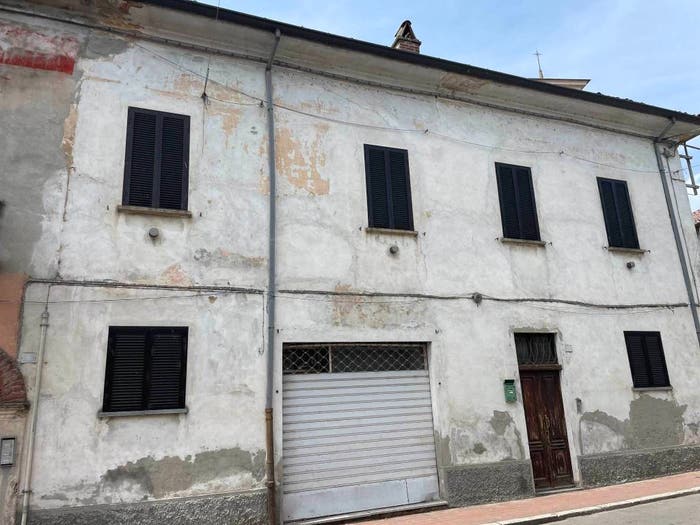 Casa con 5 locali in vendita in Centro, Mortara
