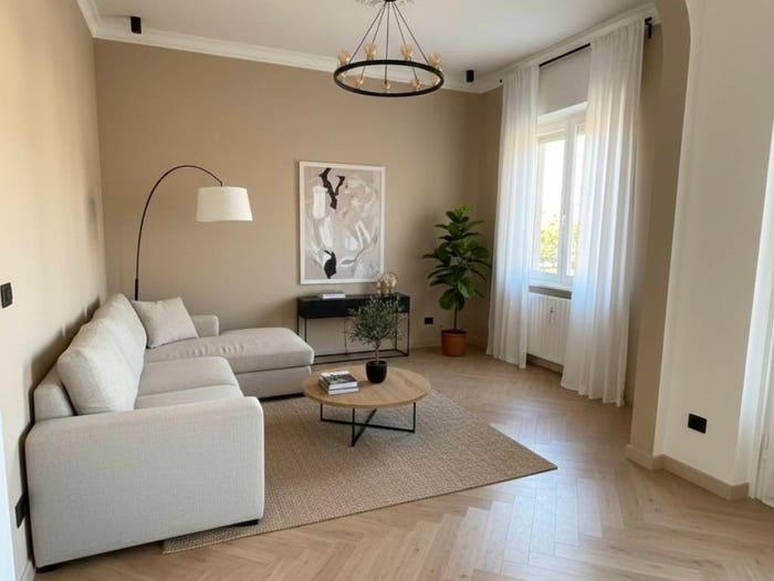 Appartamento con 6 locali in vendita in Via Leonardo Montaldo, Staglieno, Genova