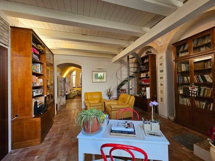 Appartamento quadrilocale in vendita in Salita Castelvecchio, Centro, Matera