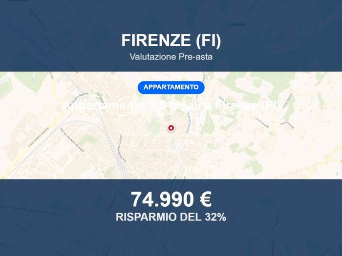 Appartamento trilocale in vendita in Via Niccolò Da Tolentino, Serpiolle Careggi, Firenze