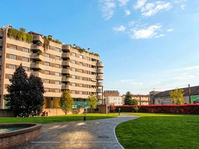 Appartamento bilocale in affitto in Via dei Cappuccini, Piscine San Paolo, Vicenza