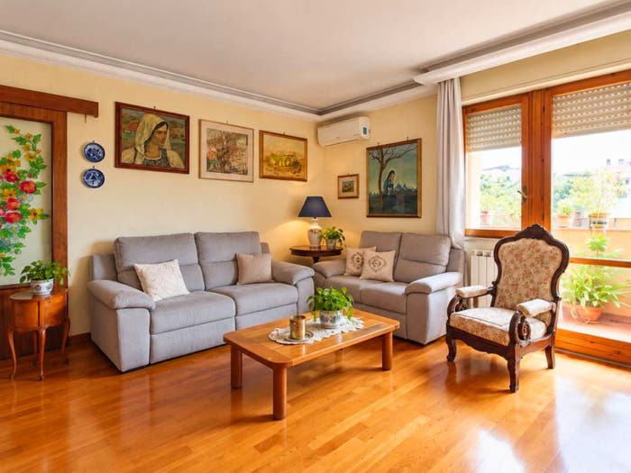 Appartamento quadrilocale in vendita in Via Fiastra, Fidene, Roma