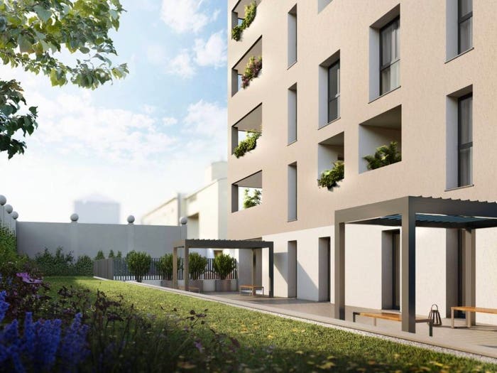Appartamento trilocale in vendita in Via Raffaele Parravicini, Cascina dei Pomi, Milano