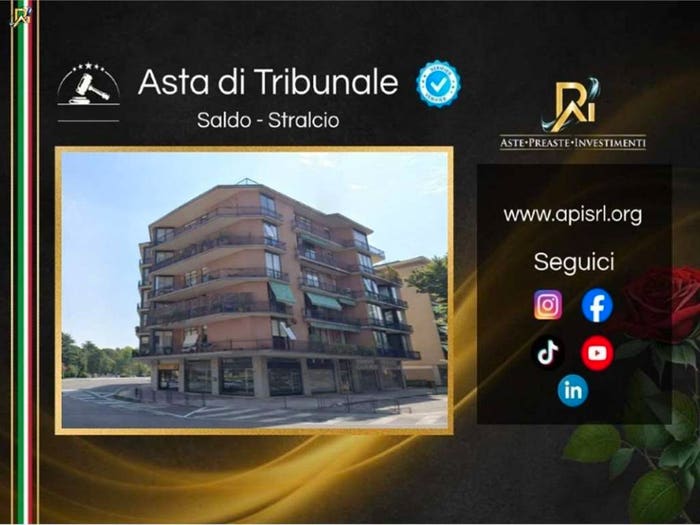 Appartamento quadrilocale in vendita in Viale montello, Due Pini Te Brunetti Valletta Valsecchi, Mantova
