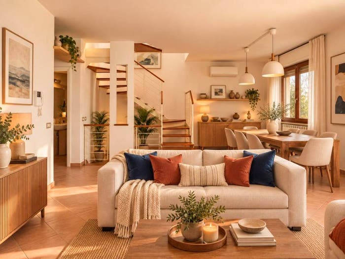 Casa con 6 locali in vendita in Via Romano Scarpa, Mezzocammino, Roma