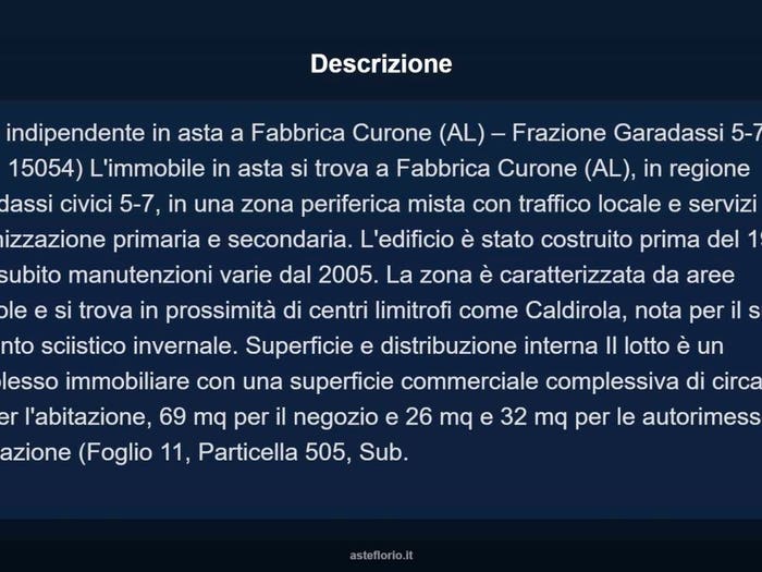 Case in Vendita e in Affitto - 2