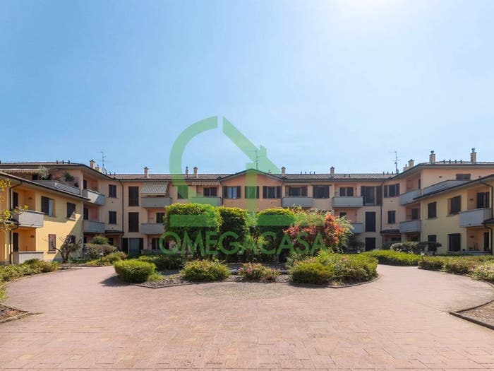 Appartamento trilocale in vendita in Via Don Giuseppe Mazza, Centro, Casalpusterlengo