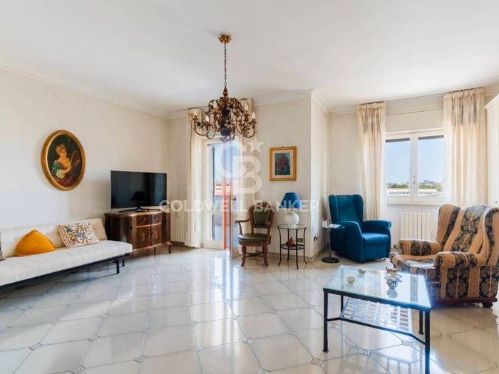 Appartamento quadrilocale in vendita in Via Francesco De Mura, Partigiani Fondone, Lecce