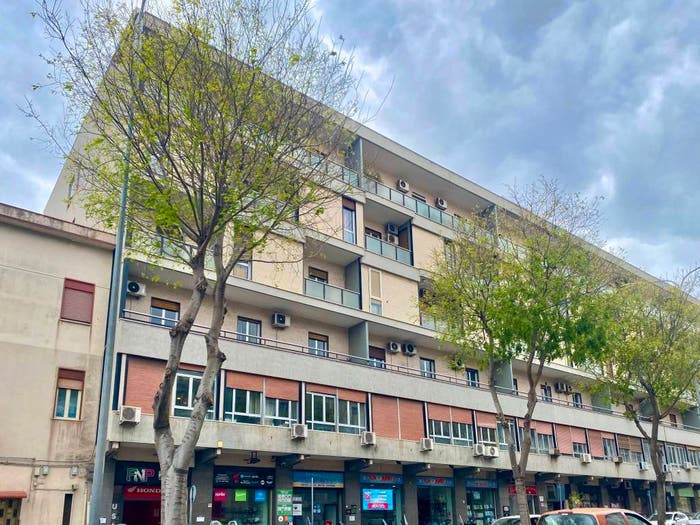 Appartamento trilocale in vendita in Via Giuseppe La Farina, La Farina Stazione, Messina