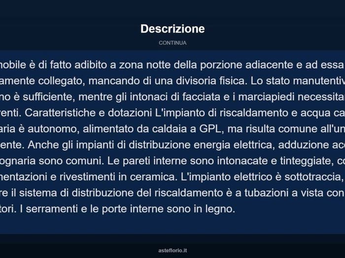 Case in Vendita e in Affitto - 2
