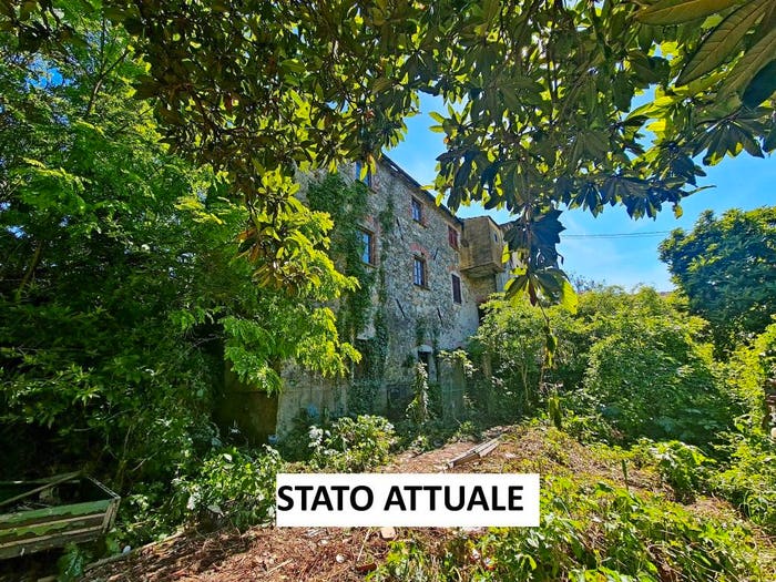 Casa trilocale in vendita in Via Aurelia Sud, Centro, Arcola