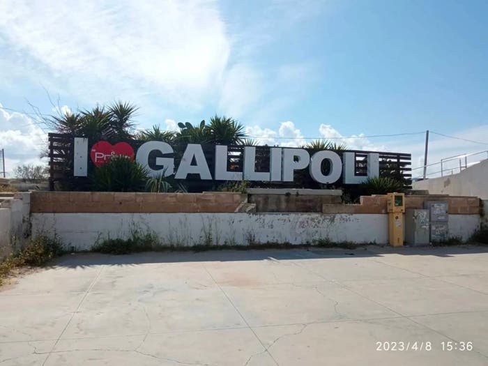 Casa quadrilocale in vendita in Gran Viale al Mare, Baia Verde Lidi, Gallipoli