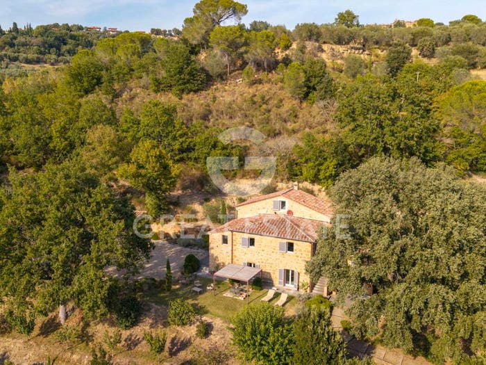 Casa con 6 locali in vendita in Via Diacceto, Centro, Trequanda