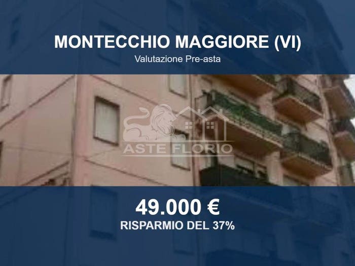 Appartamento con 6 locali in vendita in Via Peroni int, Montecchio Maggiore Alte Ceccato, Montecchio Maggiore