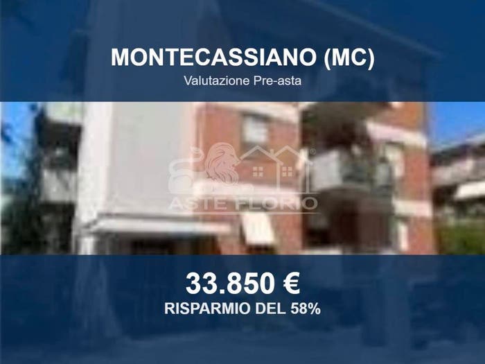 Appartamento con 5 locali in vendita in Via Leonardo da Vinci, Sambucheto, Montecassiano