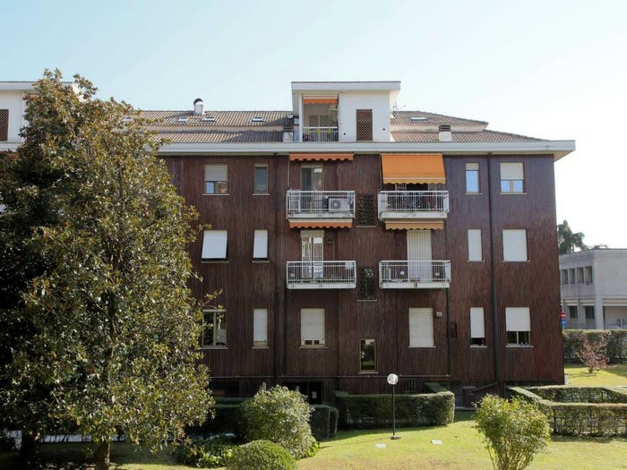 Appartamento trilocale in vendita in Via Gerolamo Gaslini, Viale Libertà, Monza