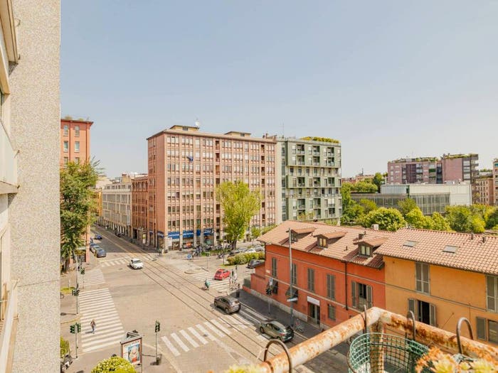 Appartamento trilocale in vendita in Via Giuseppe Ripamonti, Bocconi, Milano