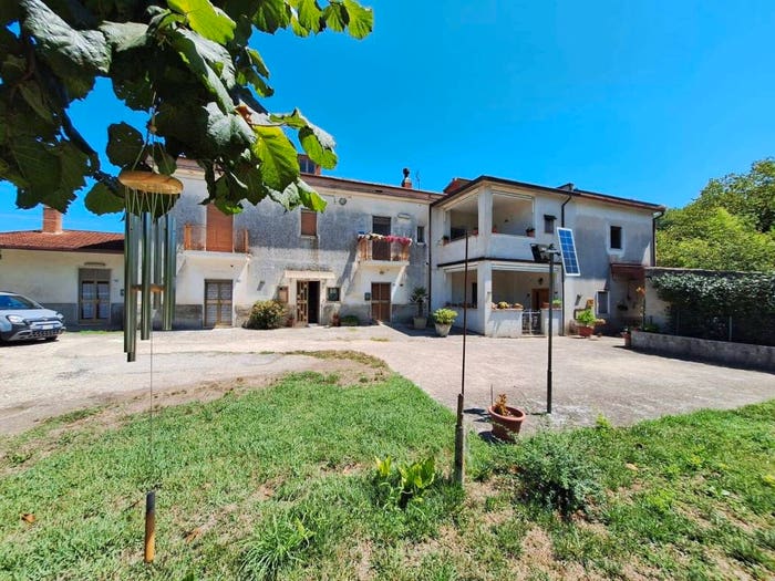 Casa con 5 locali in vendita in Contrada Epitaffio, San Vito, Benevento