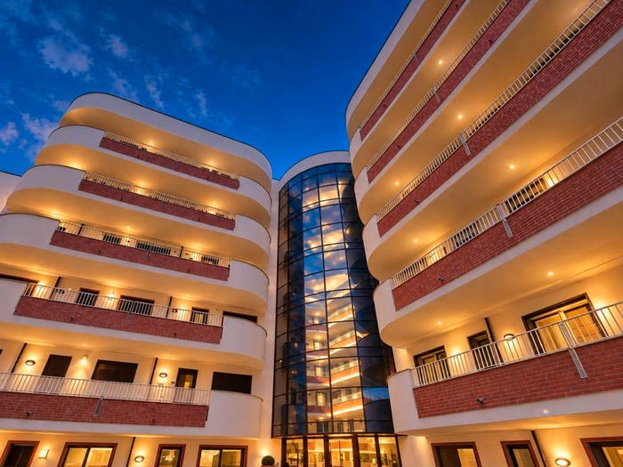 Appartamento trilocale in vendita in Via Luigi Mascherpa, Centro, Paullo