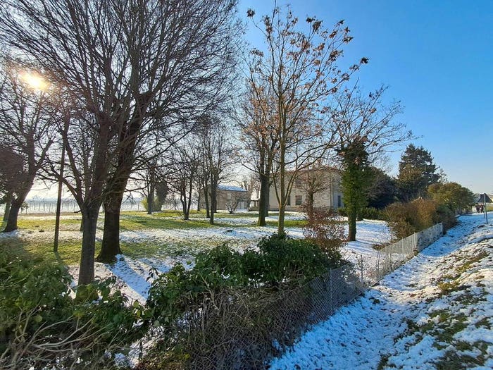 Casa con 6 locali in vendita in Bagnacavallo
