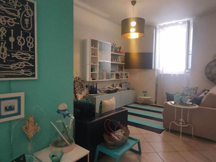 Appartamento trilocale in vendita in Via Giordano Bruno, Porto San Giorgio