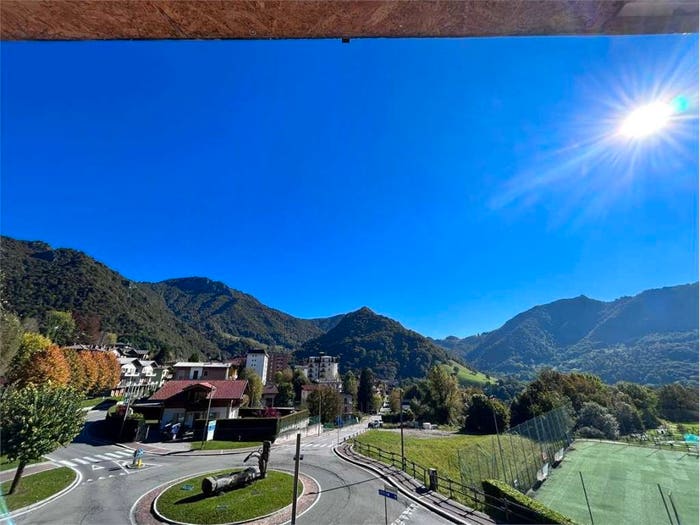 Appartamento trilocale in affitto in via papa giovanni xxiii, Moggio