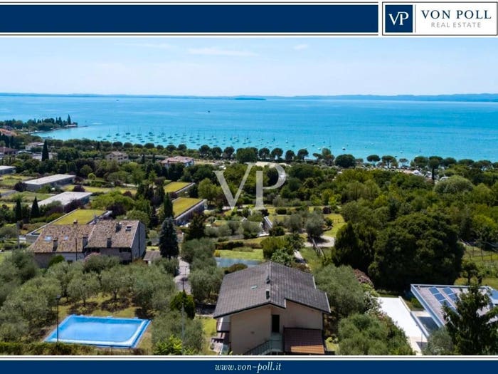 Casa con 5 locali in vendita in Via delle Pozze, Centro, Bardolino