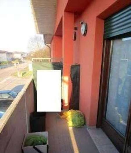 Appartamento trilocale in vendita in Via A Mantegna, Eremo, Curtatone