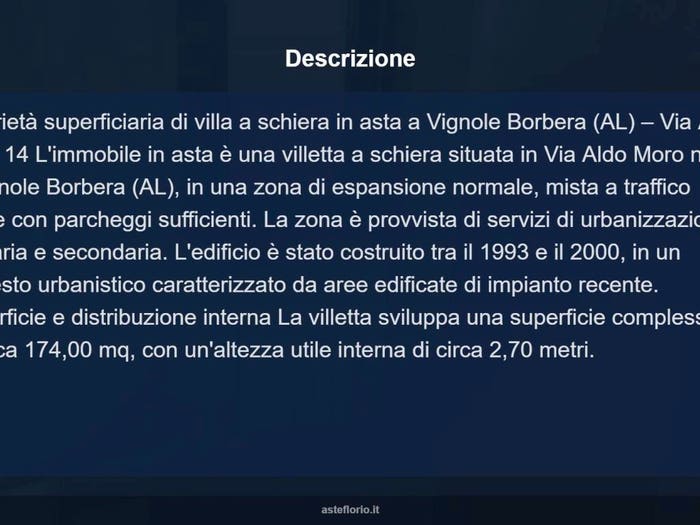 Case in Vendita e in Affitto - 2