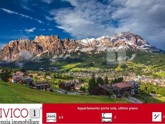 Casa con 6 locali in vendita in Via Lungoboite, Centro, Cortina d'Ampezzo