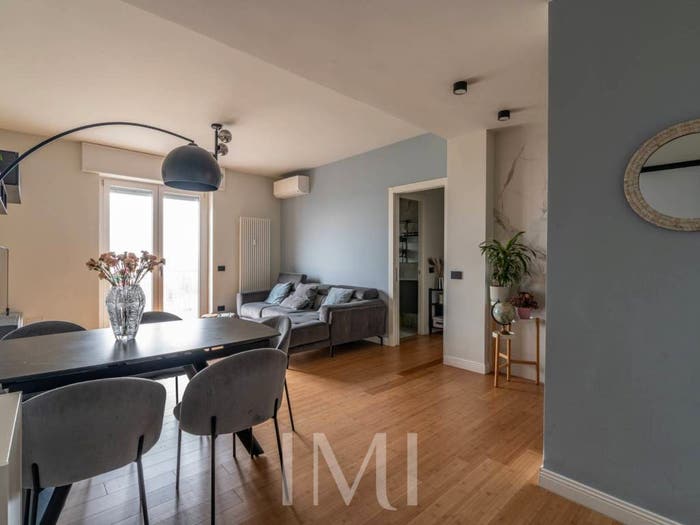 Appartamento quadrilocale in vendita in Via Abelardo Pecorini, Quartiere Forlanini, Milano