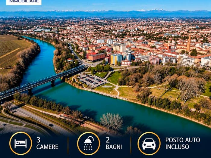 Appartamento quadrilocale in vendita in Centro, San Donà di Piave