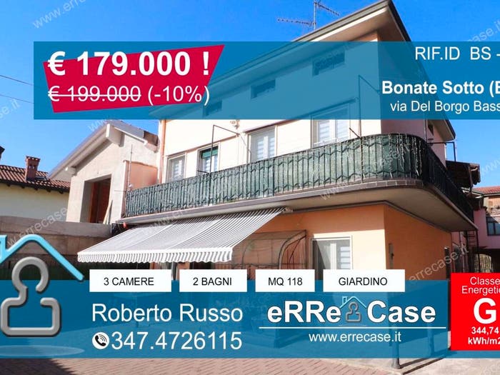 Case in Vendita e in Affitto - 2