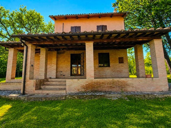 Casa con 5 locali in vendita in Frattuccia, Guardea