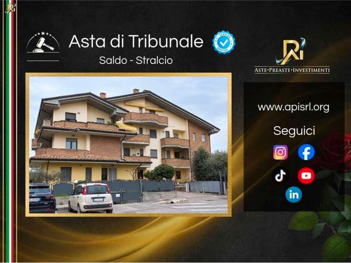 Appartamento trilocale in vendita in Via Mistadella, Budrio, Longiano