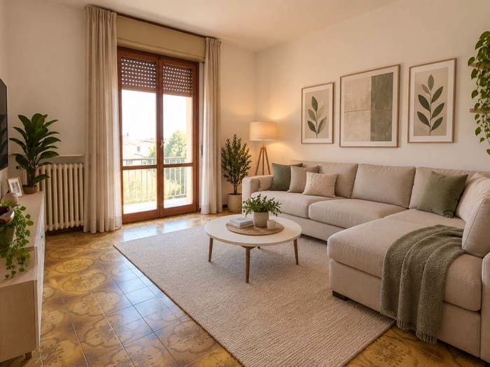 Appartamento quadrilocale in vendita in Via Vito Aimi, Centro, Fidenza
