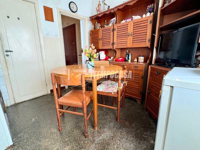 Appartamento trilocale in vendita in Via Santa Maria della Costa, Sestri Ponente, Genova