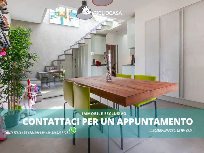 Casa trilocale in vendita in Via Volturno, Isola, Milano