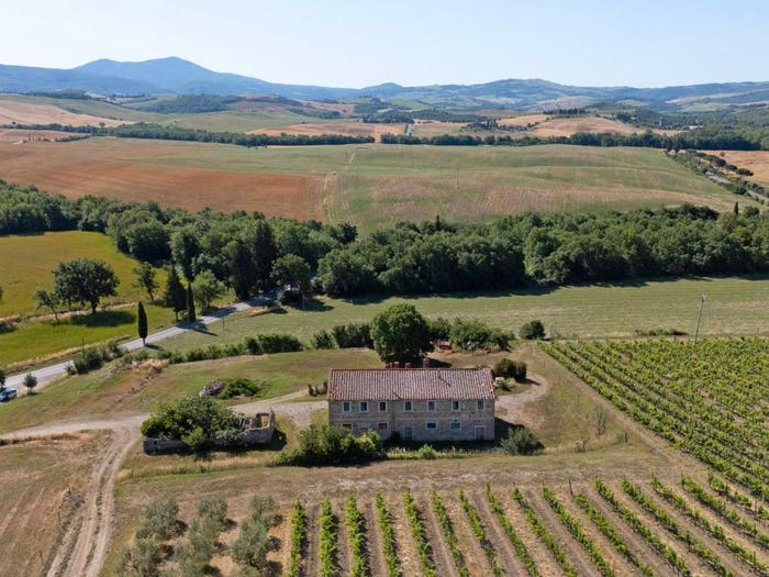 Casa con 6 locali in vendita in Strada Comunale Pienza Monticchiello, Pienza
