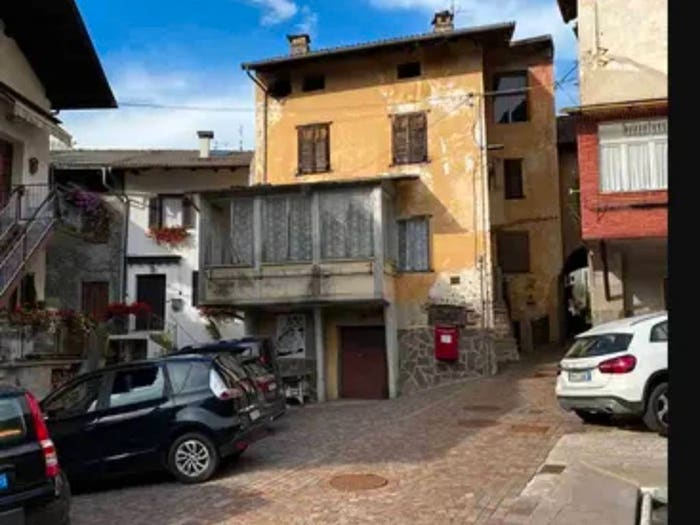 Casa monolocale in vendita in Frazione Sevignano, Sevignano, Segonzano