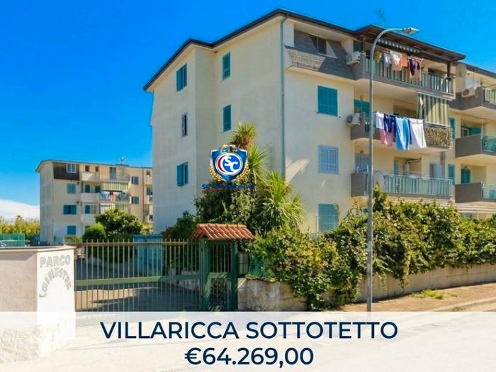 Casa trilocale in vendita in Via Bologna, Villaricca