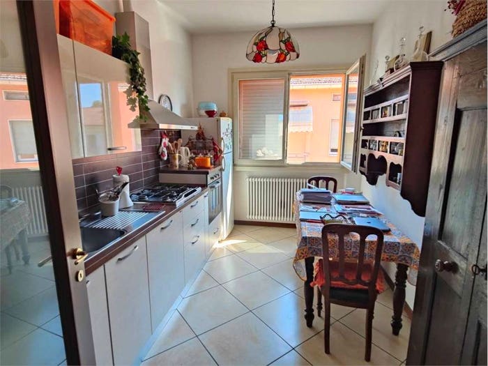 Appartamento trilocale in vendita in Centro, Fidenza