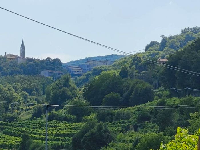 Casa in vendita in Via Pola, Centro, Miane